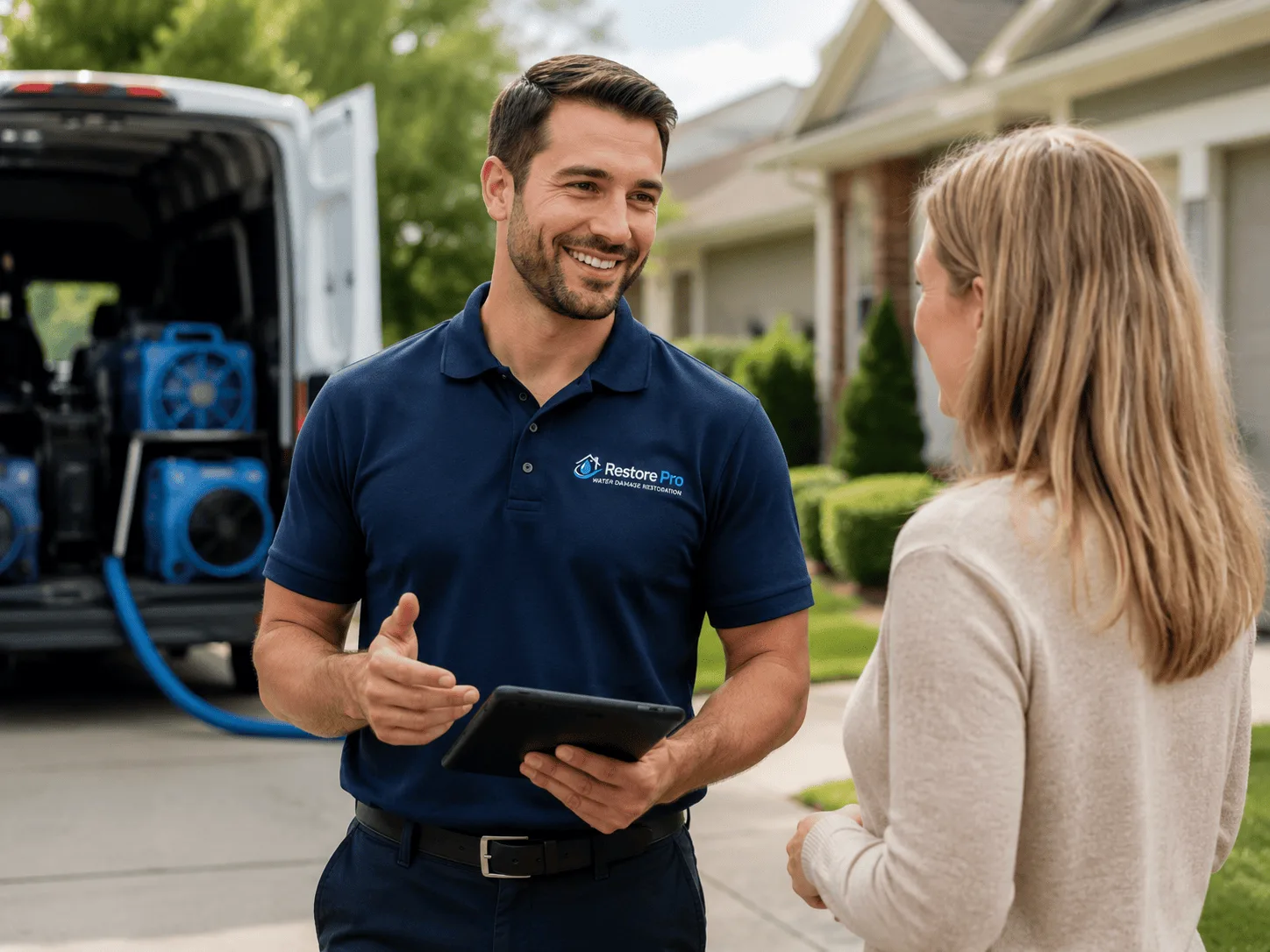Water Damage Restoration Eldridge, AL FAQs