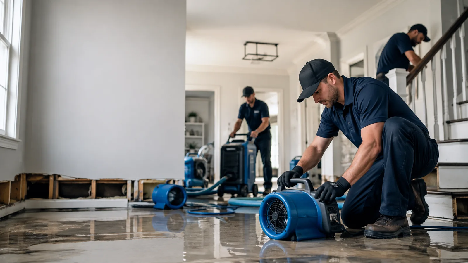 Water Damage Restoration in Eldridge, AL near me